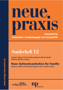 Sonderheft 12.indb - Verlag neue praxis