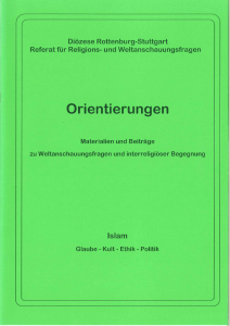 Was ist Islam? - Diözese Rottenburg Stuttgart