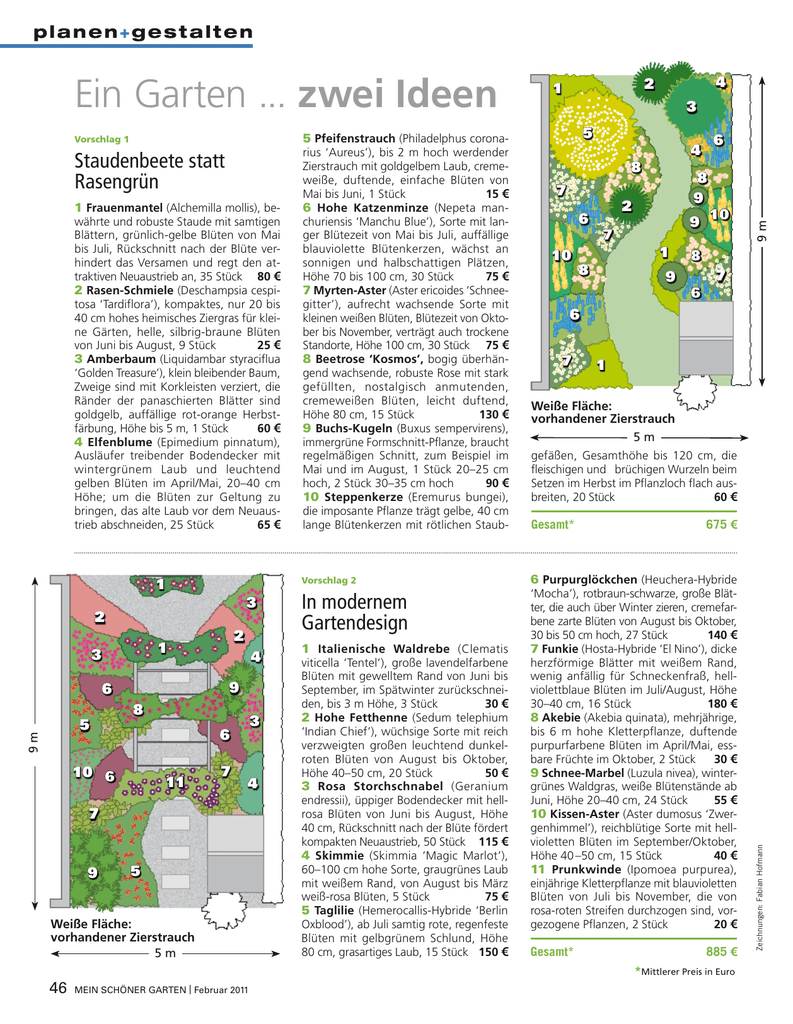 Pdf Dokument Mein Schoner Garten