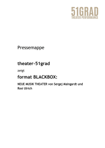 Pressemappe theater-51grad format BLACKBOX