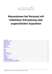 PDF erstellen - Guidelines.ch