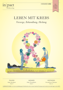 leben mit krebS - inpactmedia.com