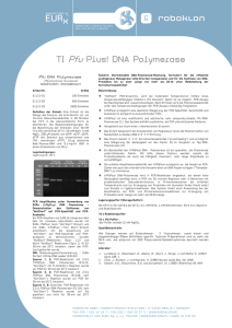 TI Pfu Plus! DNA Polymerase