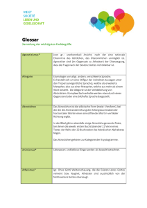 Glossar - education.lu