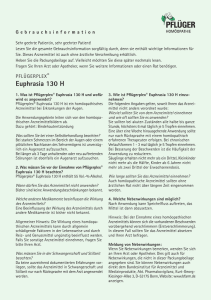 Euphrasia 130 H