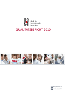 Klinik für Herzchirurgie Karlsruhe GmbH