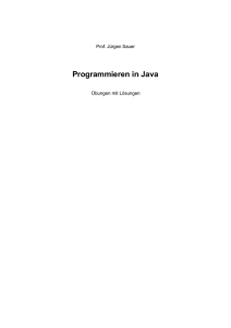 Programmieren in Java - oth