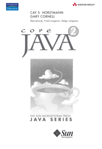 core JAVA  - *ISBN 3-8273-2216-2*