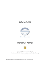 Der Linux-Kernel