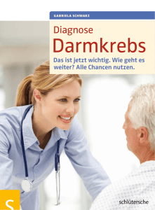 Darmkrebs - Schlütersche