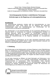 Muster einer ersten Seite - Publikationsdatenbank der TU Wien