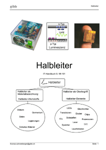 Halbleiter - GIBB Files TS
