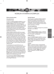 nobilin vitamin-b-komplex
