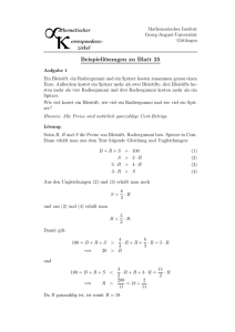 pdf-File - Mathematik an der Universität Göttingen - Georg