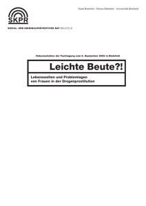 Leichte Beute?! - SKPR Bielefeld