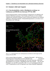 4.3. Sommer (Juli und August)