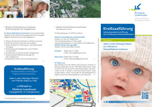 Einladung zur Krei&szlig;saalf&uuml;hrung