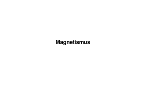 Magnetismus - DESY Photon Science