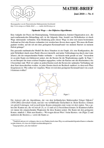 mathe-brief - Österreichische Mathematische Gesellschaft