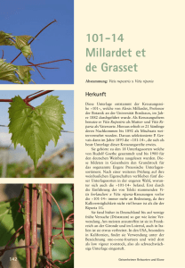 101-14 Millardet et de Grasset