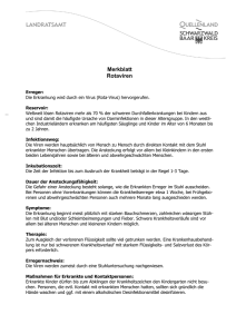 Merkblatt Rotaviren - Landratsamt Schwarzwald-Baar