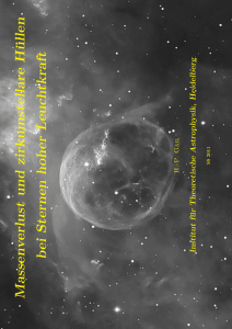 pdf-file - Institut für Theoretische Astrophysik