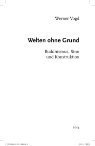 Welten ohne Grund - Carl