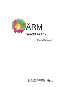 Lärm macht krank!