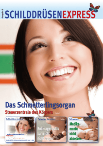 Das Schmetterlingsorgan