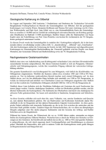 Jahresbericht Heimatschutzverein Montafon