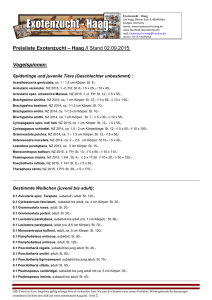 Preisliste 2015.09.02 - Exotenzucht-Haag