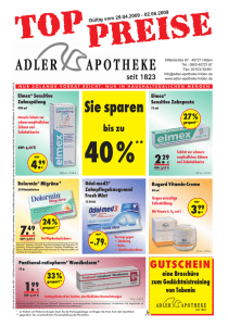 Adler_Hilden V5 - Adler Apotheke Hilden Innenstadt