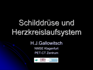 4 Gallowitsch - Schilddrüse und Herz