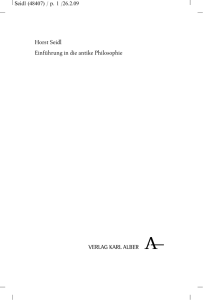 seidl-i 1..384 - Verlag Karl Alber