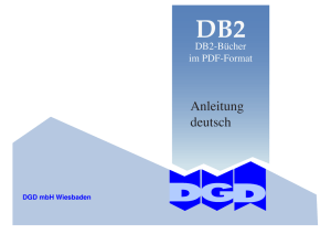 DB2 Version 9 for z/OS