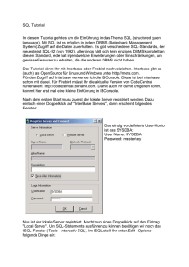 Word Pro - SQL Teil1.lwp