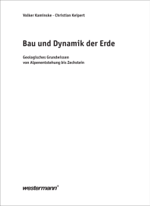 Bau und Dynamik der Erde