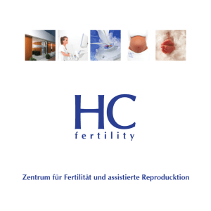 Zentrum für Fertilität und assistierte Reproducktion