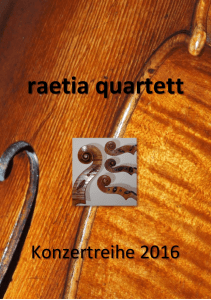 Raetia Quartett - Kultur Herrschaft
