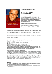 Beschreibung  - Website von Robert Bachmann