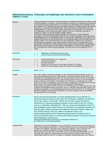 Metadatenbeschreibung Indikator 3.110 (K) Verletzungen und