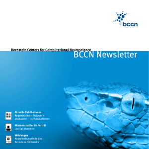 BCCN Newsletter