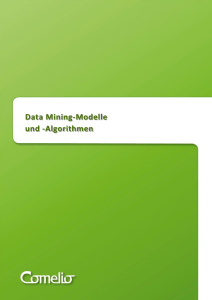 Data Mining-Modelle und