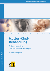 Broschüre, PDF - Mutter-Kind