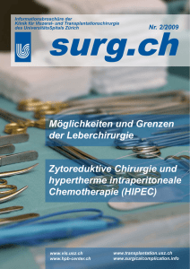 13_surg_ch 2_09 - Klinik für Viszeral