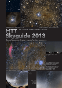 HTT Skyguide 2013 - Herzberger Teleskoptreffen
