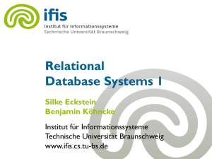 Slides - IfIS - Technische Universität Braunschweig