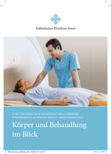 Körper und Behandlung im Blick