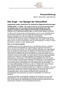 PDF Version - Berufsverband der Augenärzte