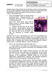 (April 2013 Schott Music, Mainz 388 S.) erklärt worden." (Christoph